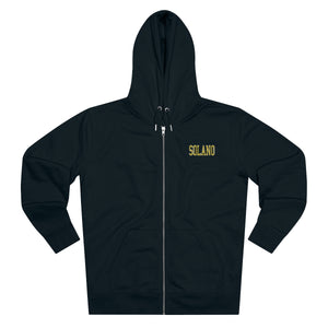 CUSTOM RCHS Cultivator Zip Hoodie