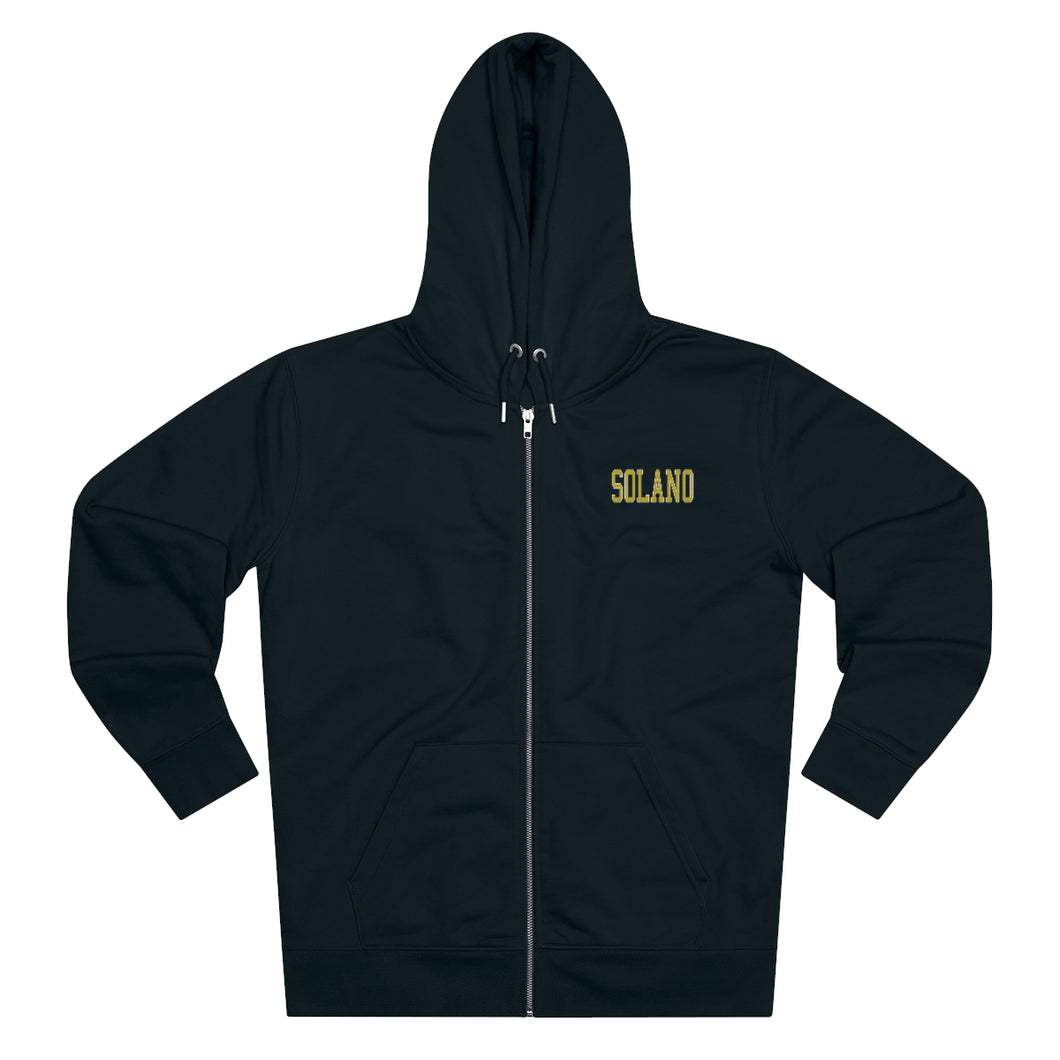 CUSTOM RCHS Cultivator Zip Hoodie