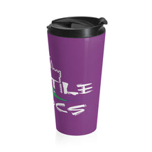 Load image into Gallery viewer, Crocs Mug Stainless Steel Travel Mug