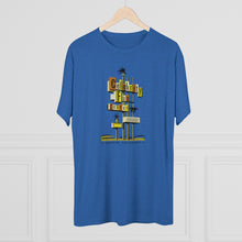 Load image into Gallery viewer, Retro Celebrity Fun Center Tri-Blend Crew Tee