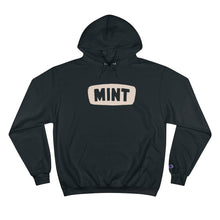 Load image into Gallery viewer, Champion Mint Hoodie