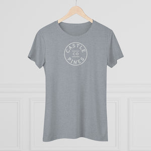 Women's CP CO Triblend Tee