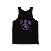 Load image into Gallery viewer, Unisex DGN Running Man Jersey Tank