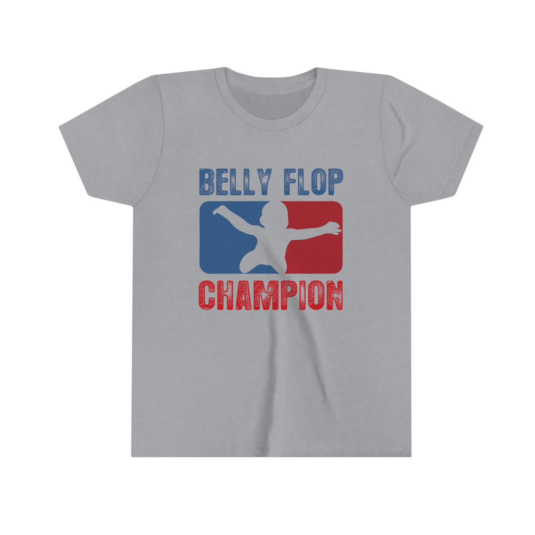 BF CHAMP Youth Short Sleeve Tee