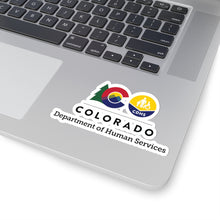 Load image into Gallery viewer, CDHS Kiss-Cut Stickers