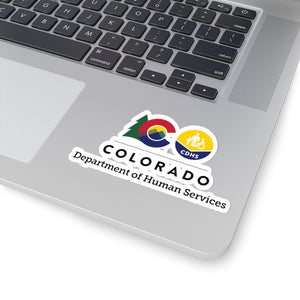 CDHS Kiss-Cut Stickers