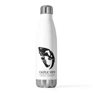 Sabercat Skull 20oz Insulated Bottle