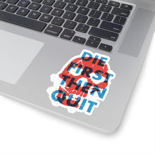 Load image into Gallery viewer, DFTQ Stickers