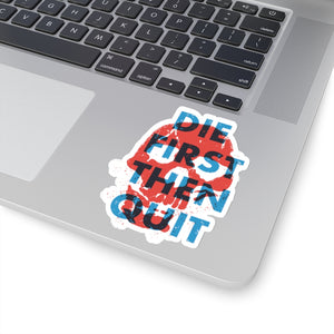 DFTQ Stickers
