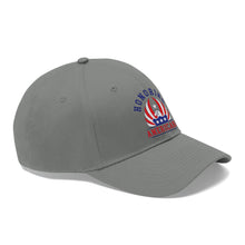 Load image into Gallery viewer, Honoring Americans Unisex Twill Hat
