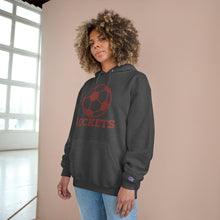 Load image into Gallery viewer, UNISEX Champion Retro Rockets Soccer Hoodie