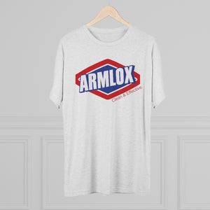 Matrix ArmLox Unisex Tri-Blend Crew Tee