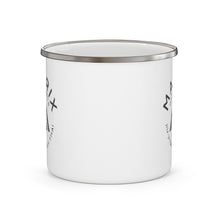 Load image into Gallery viewer, Matrix Martial Arts Camping Mug