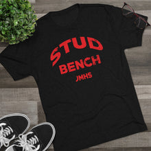 Load image into Gallery viewer, Unisex Tri-Blend Crew Tee