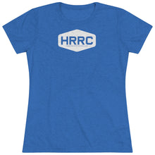 Load image into Gallery viewer, Women&#39;s HRRC Standard Triblend Tee