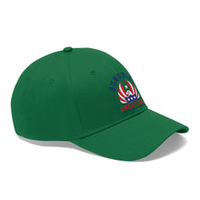 Load image into Gallery viewer, Honoring Americans Unisex Twill Hat