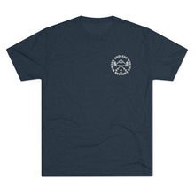 Load image into Gallery viewer, The Peak Tri-Blend Crew Tee