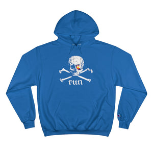 Run Pirate Hooded Sweatshirt