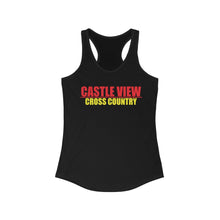 Load image into Gallery viewer, Women&#39;s Castleview Standard  Ideal Racerback Tank