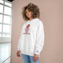 Load image into Gallery viewer, Champion Retro Rockets Basketball Hoodie