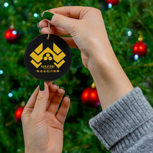 Load image into Gallery viewer, Nakatomi Plaza Ceramic Ornament