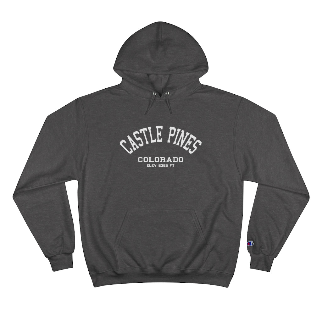Champion Classic Castle Pines Hooded Sweatshirt