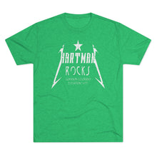 Load image into Gallery viewer, Hartman Rocks Men&#39;s Tri-Blend T-Shirt