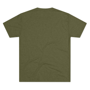 Real Deal Tri-Blend Crew Tee
