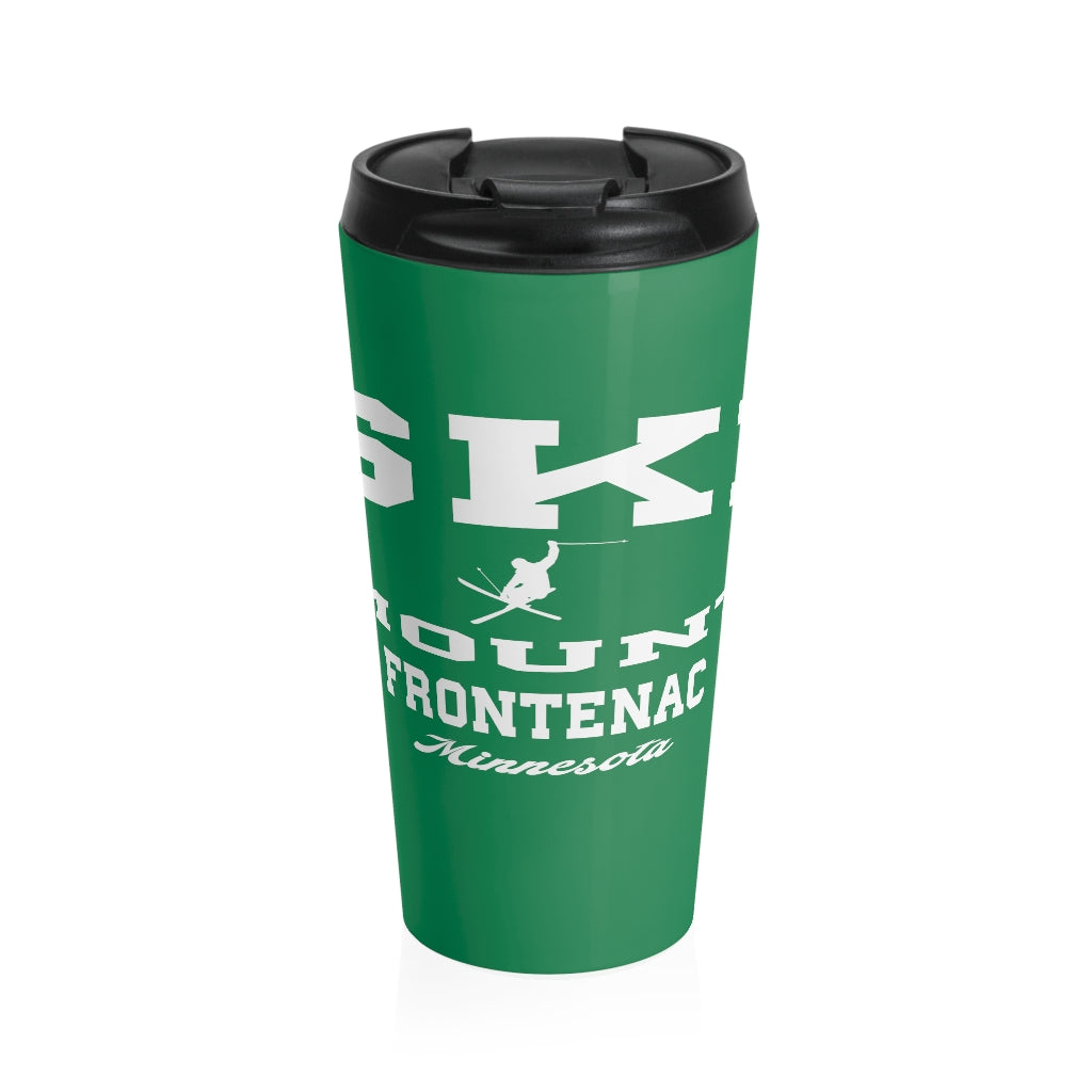 Ski Mount Frontenac Standard Steel Travel Mug
