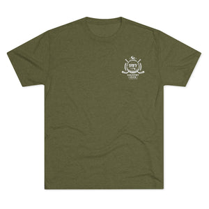 Unisex So Let's Dance Tri-Blend Crew Tee