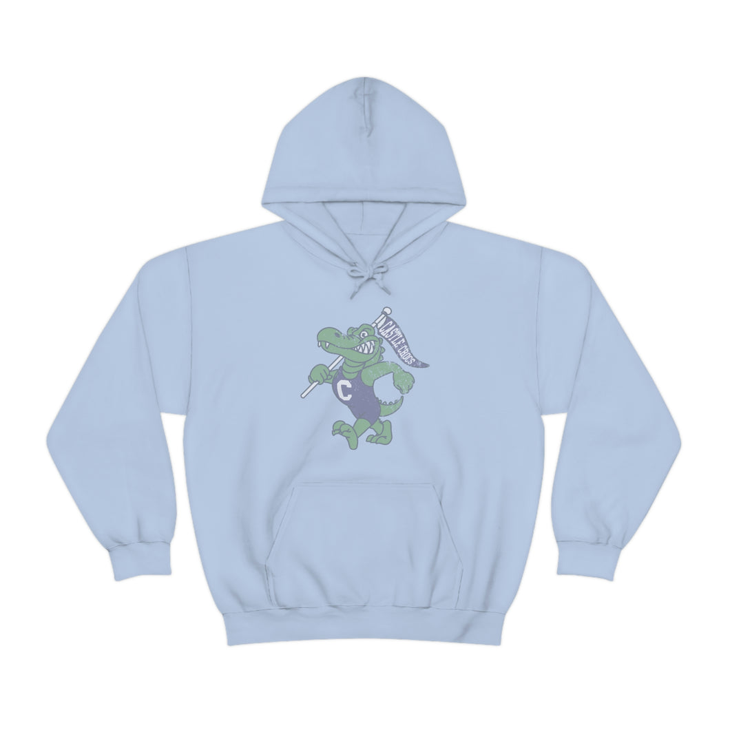 Faded Glory Heavy Blend™ Hooded Sweatshirt