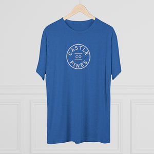 Men's CP CO Tri-Blend Crew Tee