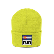 Load image into Gallery viewer, The Run Colorado Run Beanie!