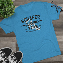 Load image into Gallery viewer, Schafer Unisex Tri-Blend Crew Tee