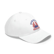 Load image into Gallery viewer, Honoring Americans Unisex Twill Hat
