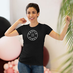 Women's CP CO Triblend Tee