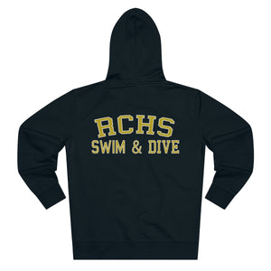 CUSTOM RCHS Cultivator Zip Hoodie