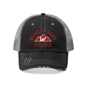 Old School Trucker Hat