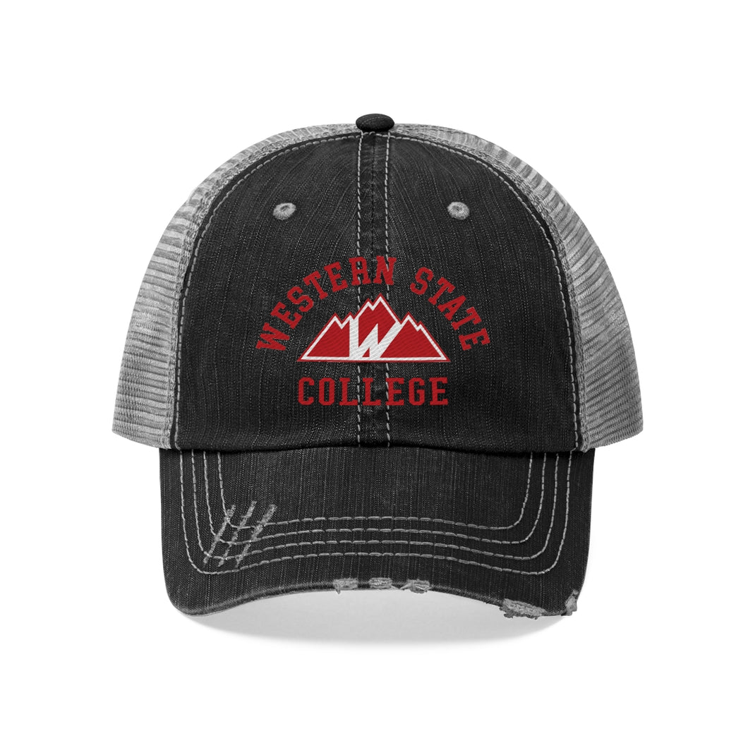 Old School Trucker Hat