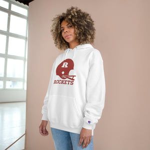 UNISEX Champion Retro Rocket Hoodie