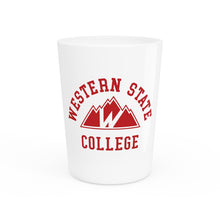Load image into Gallery viewer, Old School Shot Glass