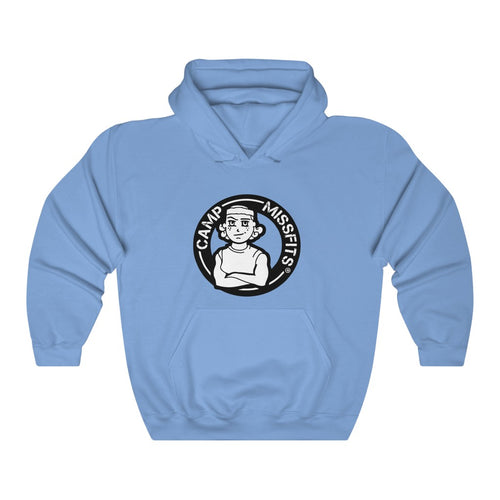 Camp Missfit Heavy Blend™ Hooded Sweatshirt