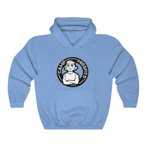 Camp Missfit Heavy Blend™ Hooded Sweatshirt