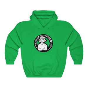 Camp Missfit Heavy Blend™ Hooded Sweatshirt
