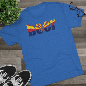 Men's Beer Arizona Tri-Blend Crew Tee
