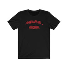 Load image into Gallery viewer, Unisex Standard John Marshall Jersey Short Sleeve Tee