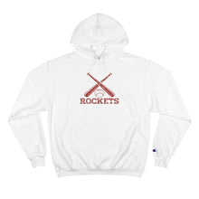 Load image into Gallery viewer, UNISEX Retro Rockets Baseball Champion Hoodie
