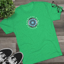 Load image into Gallery viewer, RAY Tri-Blend Crew Tee