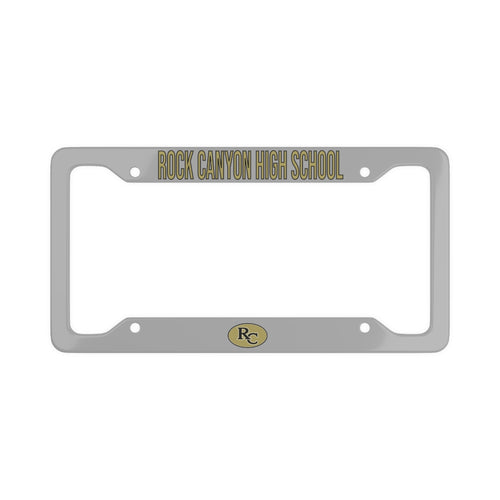 License Plate Frame
