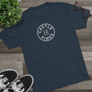 Men's CP CO Tri-Blend Crew Tee